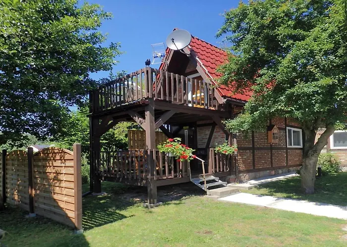 In With Parking Space 度假居