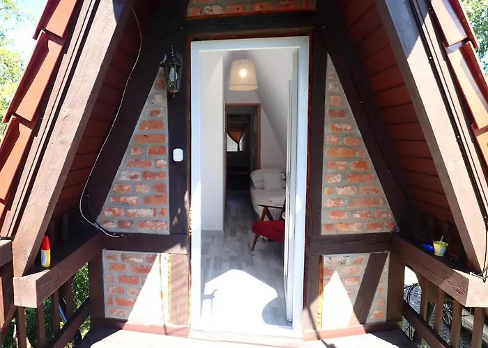 In With Parking Space Kołczewo