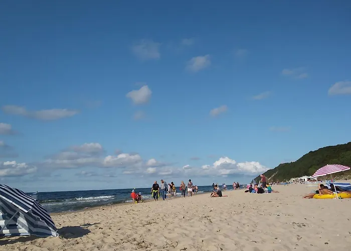 度假居 In With Parking Space