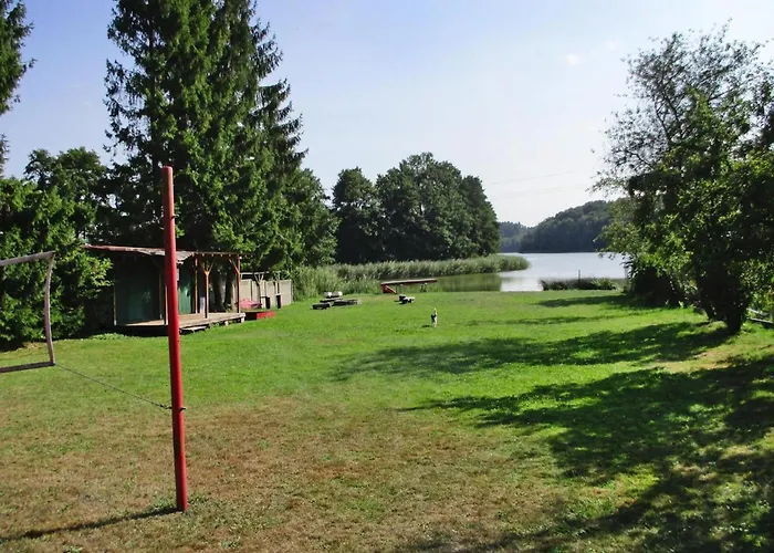 In With Parking Space 度假居